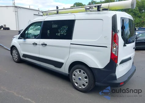 2022 Ford Transit Connect Xl from USA, damaged, VIN NM0LS7S26N1507711